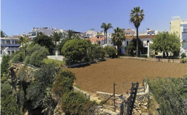 La casa de Nerja donde Lorca veraneó, en venta