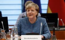 Merkel considera que la pandemia está controlada en Alemania
