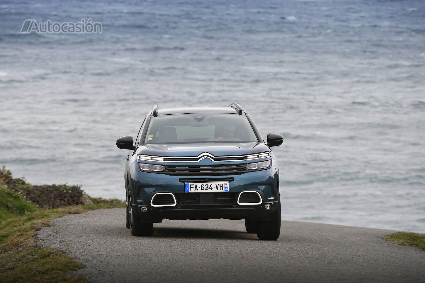 Fotogalería: Citroën C5 Aircross BlueHDi 180