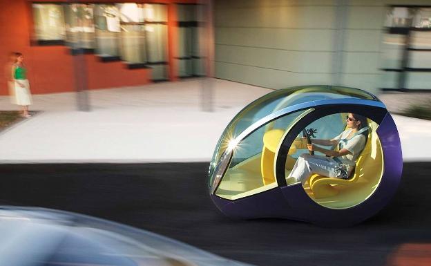 Fotogalería: los "Concept Car" de Peugeot