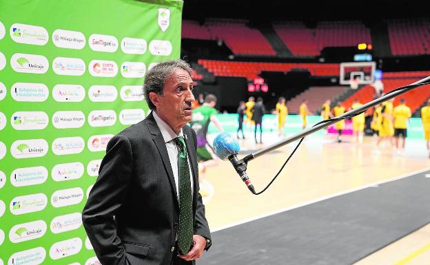 El Unicaja y el riesgo mínimo