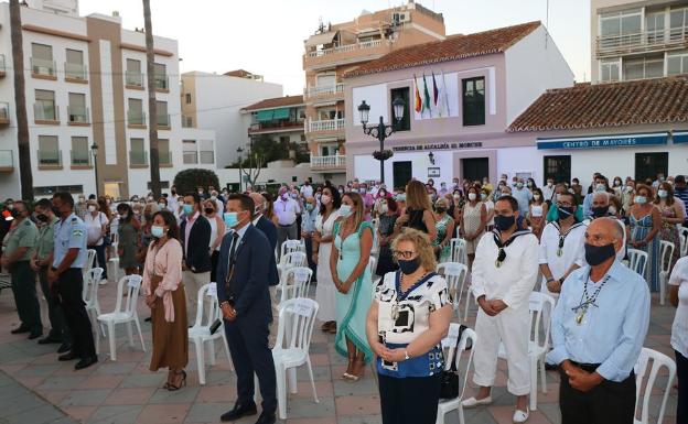 La incontinencia verbal del alcalde de Torrox