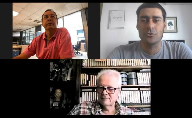 La actualidad del Unicaja, a debate en la tertulia 'Baloncesto al Sur' (19/08/2020)