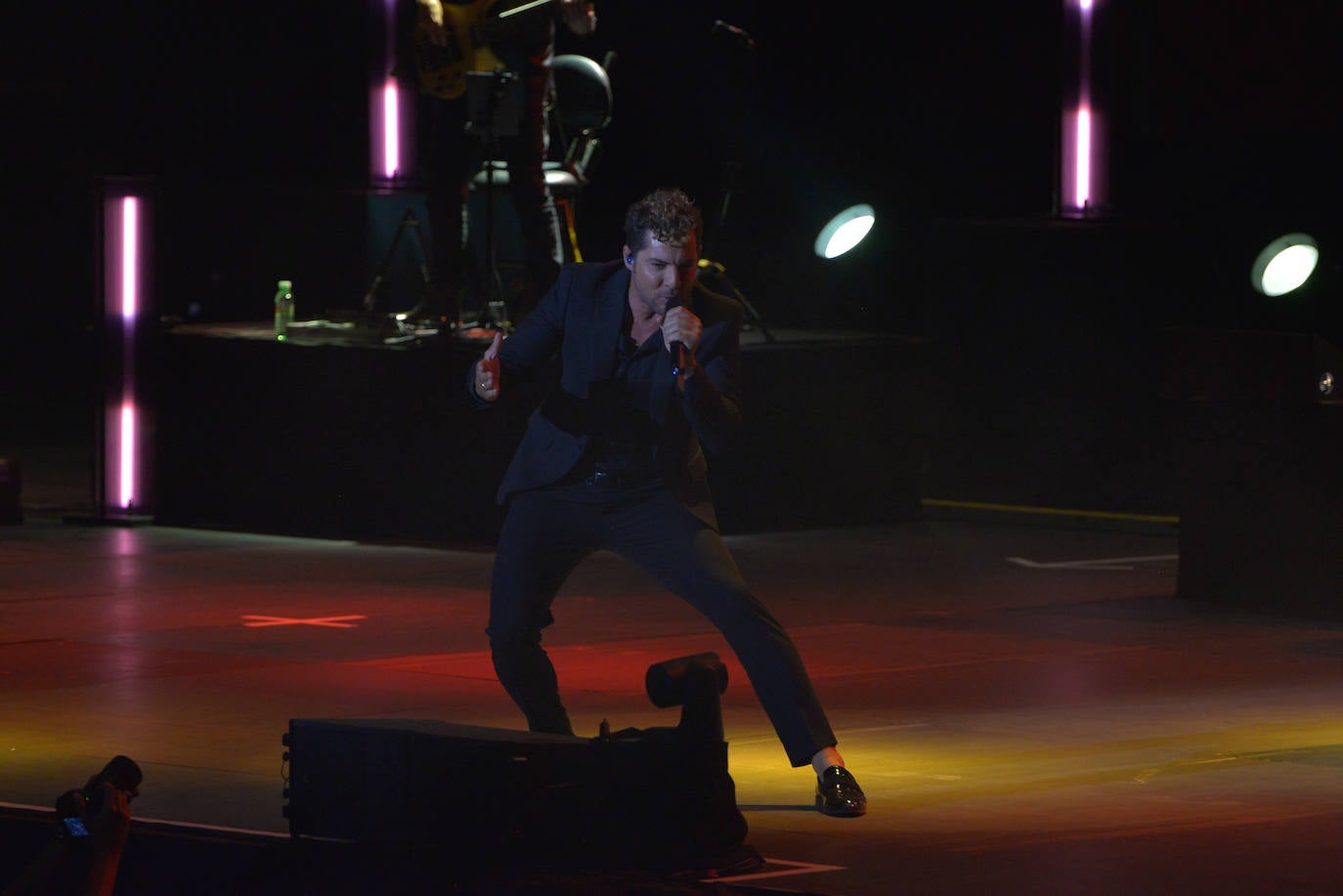 Concierto de David Bisbal en Starlite