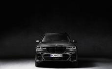 Nuevo BMW X7 Dark Shadow: solo 10 unidades limitadas para España