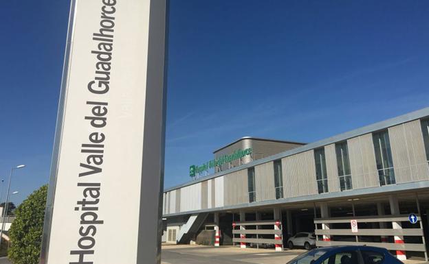 Cinco heridos en un accidente de tráfico con tres vehículos implicados en Casarabonela