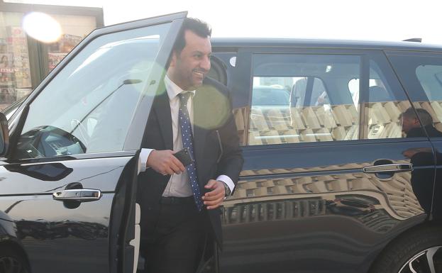 Los Al-Thani no aportan nuevos bienes para la fianza, agotan el plazo y la jueza ya puede decidir