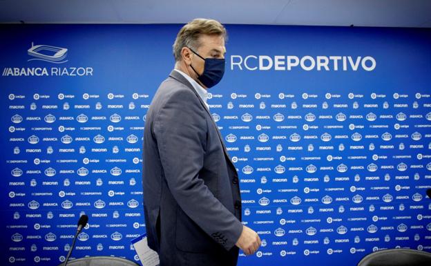 El Deportivo pide al CSD medidas urgentes contra Tebas