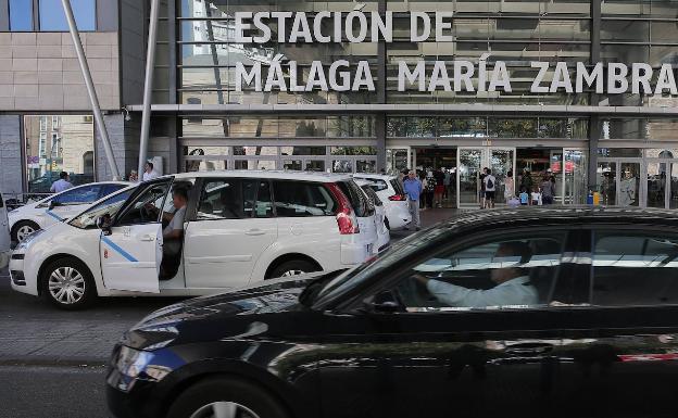 La Costa del Sol, a la cabeza del aumento de VTC en España y más cerca de alcanzar la cifra de taxis