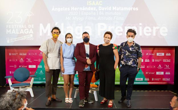 Málaga, la mejor parada para el cine