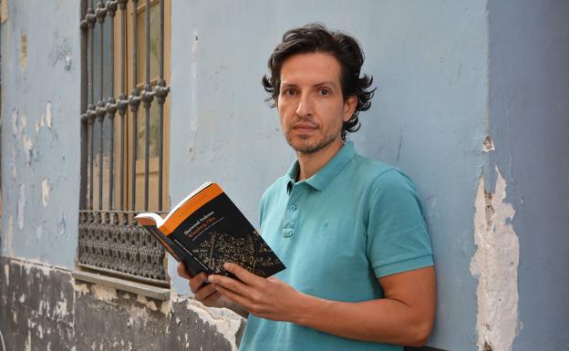 Miguel Ángel Oeste: «'El Gran Gatsby' es la novela que más he leído en toda mi vida»