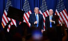 Trump escandaliza en la Convención republicana al pedir 12 años más en el poder