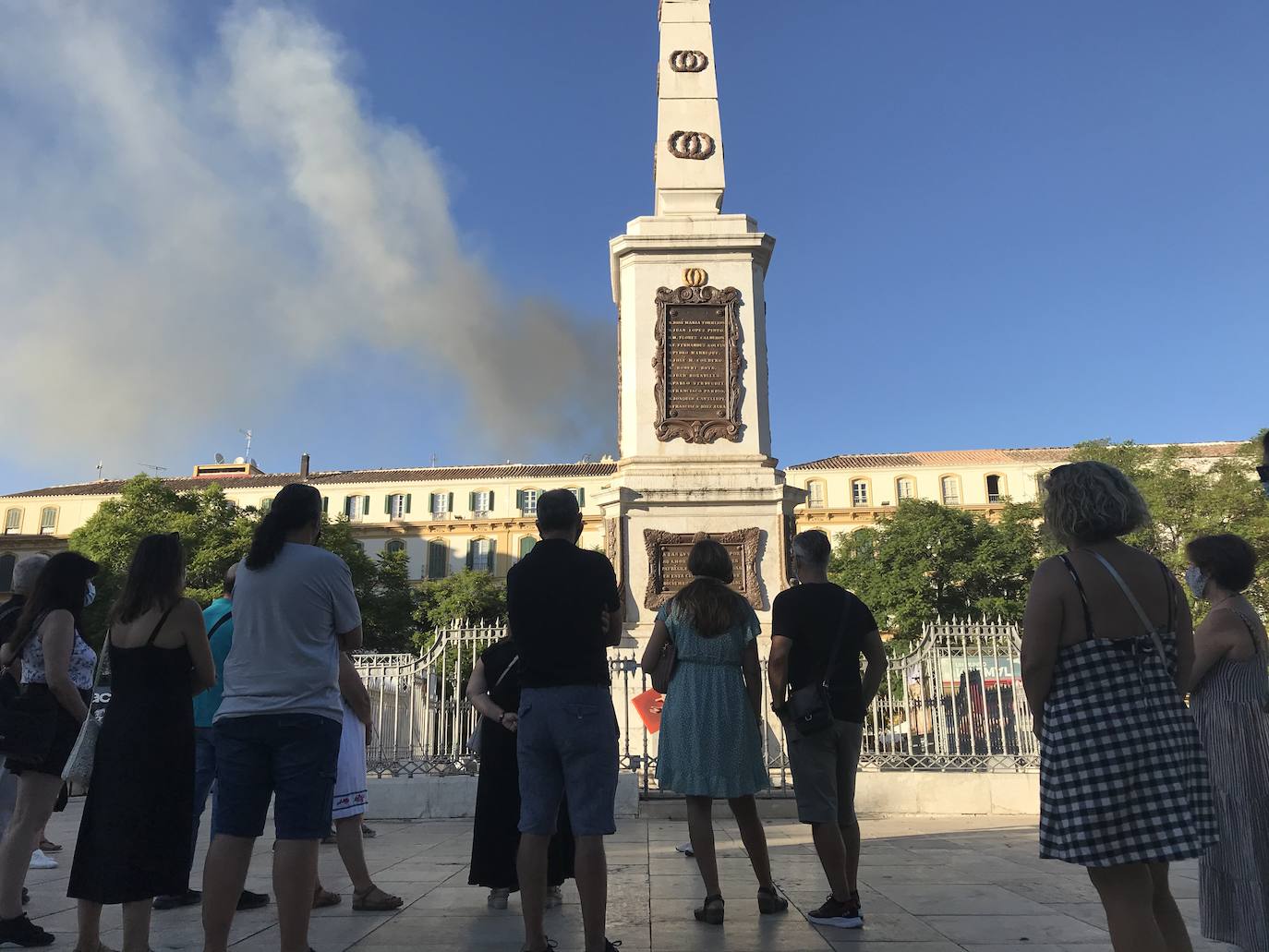 Un paseo en el tiempo: Cultopía muestra Málaga a través de Torrijos