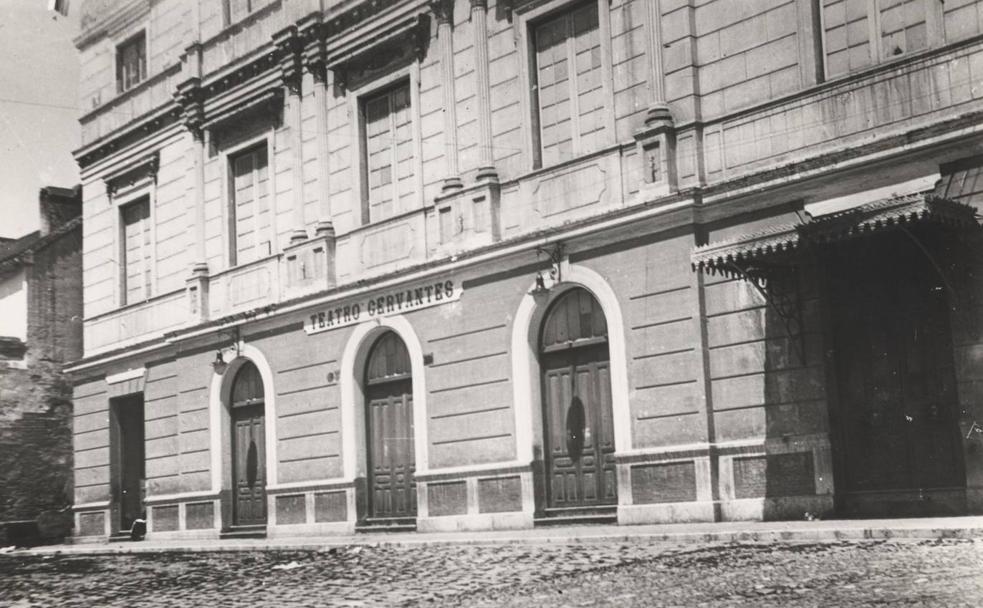 El Parnaso del cine en español