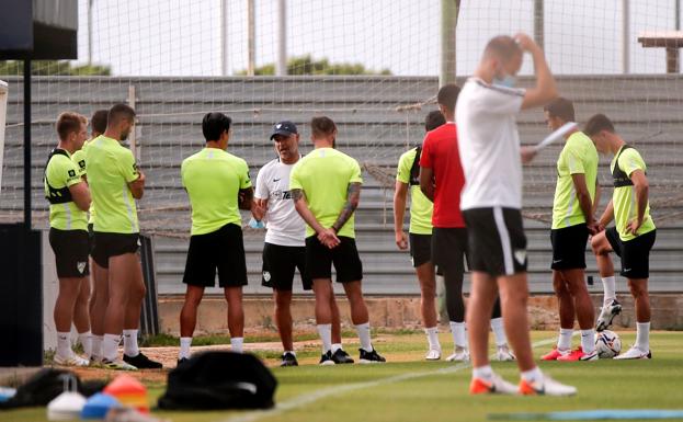 Cinco jugadores del Málaga afectados por el ERE prevén denunciar al club por impagos