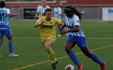 Edna se queda en el Málaga femenino