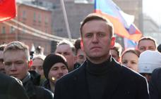 El Kremlin rechaza la implicación de Putin en el envenenamiento a Navalni