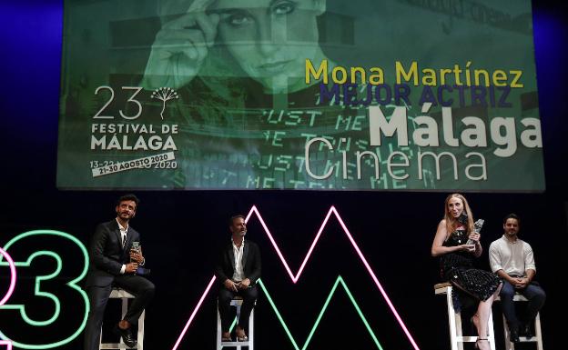 Gala Málaga Cinema: cuando el talento lo tiene uno de los nuestros