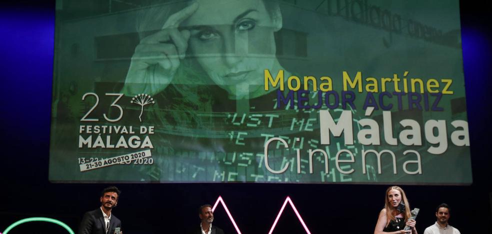 Gala Málaga Cinema: cuando el talento lo tiene uno de los nuestros