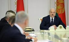 Rusia se implica abiertamente en la crisis bielorrusa