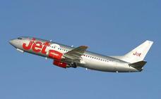 Jet2 retrasa al 13 de septiembre la reanudación de operaciones con Málaga