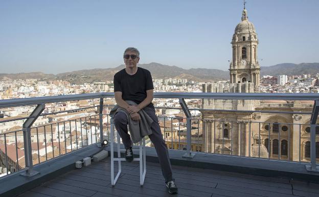 David Trueba: «Si pudiera empeñar los Goya para hacer películas, lo haría»