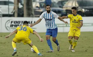 José Rodríguez seguirá en el Málaga con un nuevo contrato por cinco años