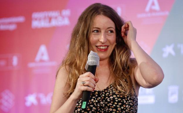 Pilar Palomero: «Faltan más mujeres dirigiendo, pero vamos por buen camino»