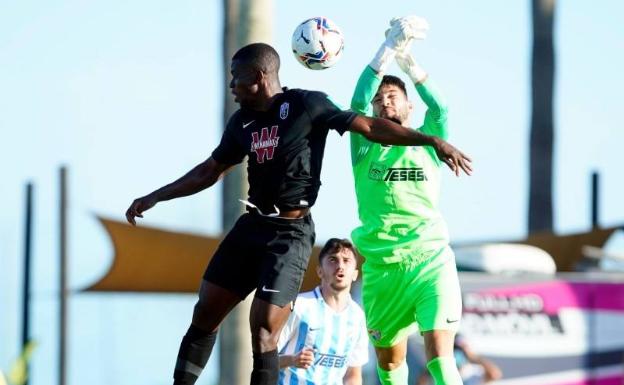 Ismael y Gonzalo valoran el resultado ante la categoría del rival