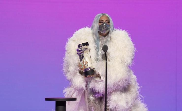 Entrega de los MTV Video Music Awards