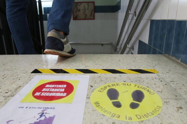 ¿Cuál es el protocolo de Educación ante un contagio por coronavirus durante la vuelta al cole?