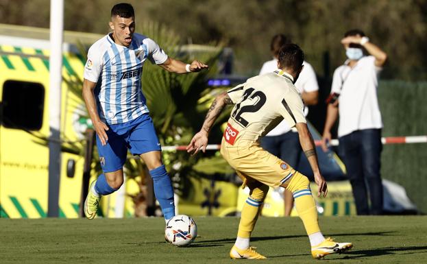 Traspié a tiempo frente al Espanyol (0-3)