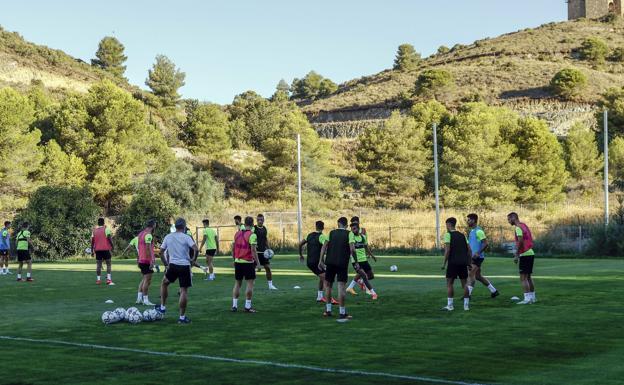 El amistoso del Málaga contra el Espanyol cambia de hora y escenario