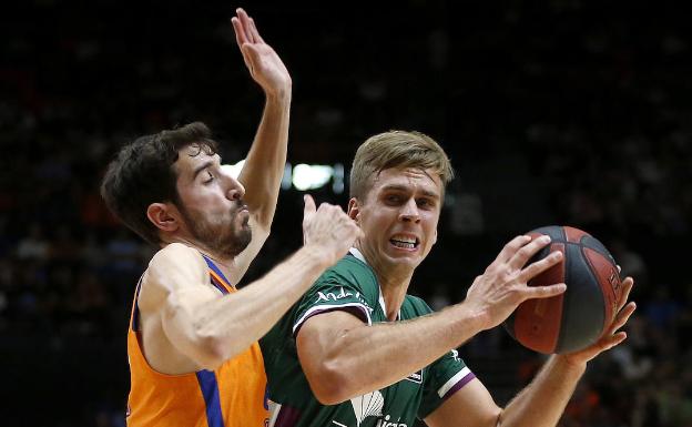 El Unicaja se termina de probar cara a la Liga con cuatro partidos en sólo nueve días