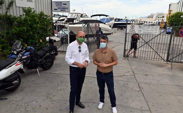 El PSOE reclamará en el Parlamento Andaluz que se reactive el proyecto de ampliar La Bajadilla