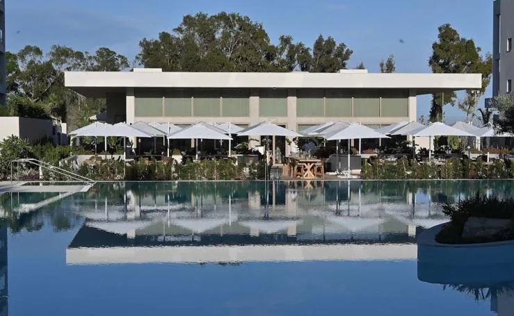 Así es el Hotel IKOS Andalusia de Estepona, que se prepara para su apertura el próximo abril