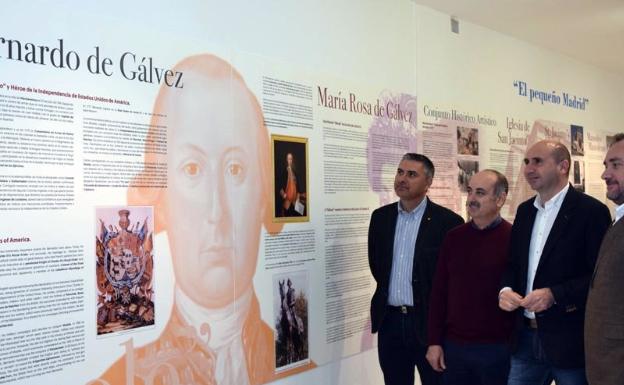 PP y Vox rechazan en el Parlamento andaluz un plan de acción en torno a la figura de Bernardo de Gálvez