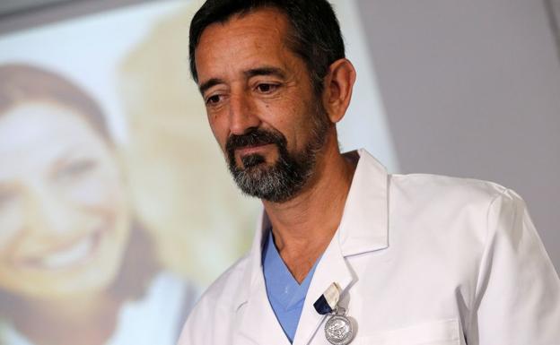 El doctor Pedro Cavadas, sobre la crisis del coronavirus: «No parece que esto vaya a acabar bien»