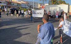 Convocan nuevas protestas para reclamar que se siga buscando al pescador de Caleta de Vélez desaparecido en Alborán