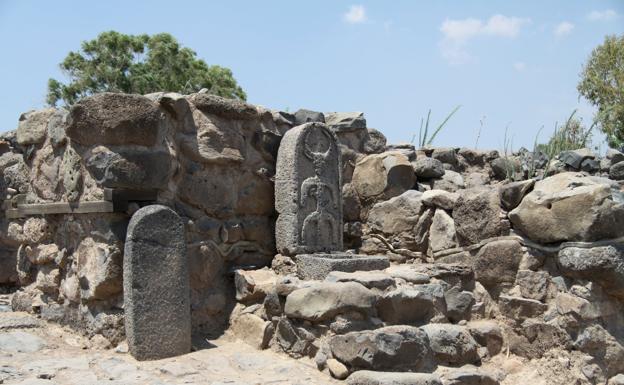 Betsaida, la aldea en que Jesús multiplicó los panes y los peces y caminó sobre las aguas