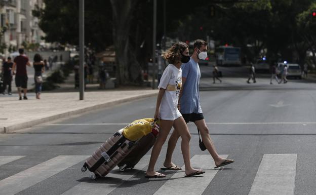 Sólo uno de cada cuatro hoteles de Málaga abrirá después de su peor verano