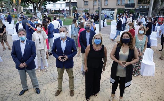 La Junta otorga la licencia a 52 empresarios del sector de los chiringuitos
