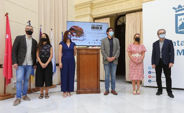 Los Max quieren ser en Málaga una «fiesta de visibilidad y reconocimiento» para un sector castigado