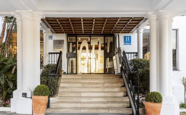 La Junta trabaja en la medicalización del hotel Ilunion de Mijas para convertirlo en un «centro de evacuación» de la provincia