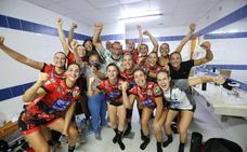 El Rincón Fertilidad se medirá al Liberbank Gijón en la semifinal de la Copa de la Reina