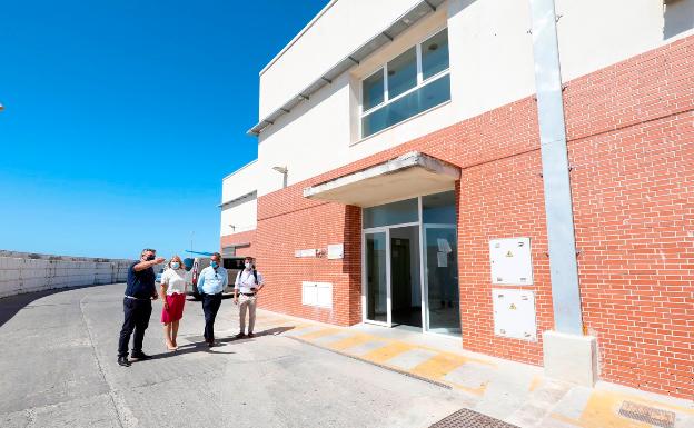 La ampliación de La Bajadilla, en el dique seco una década después de licitarse