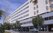 Las hospitalizaciones por COVID-19 en Málaga suponen el 10% del total