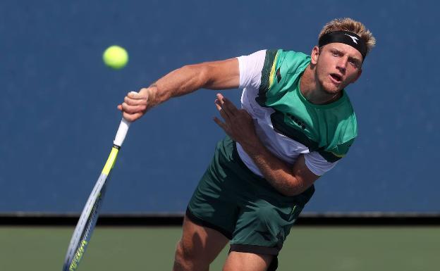 Proeza de Davidovich, al pasar a octavos de final del US Open