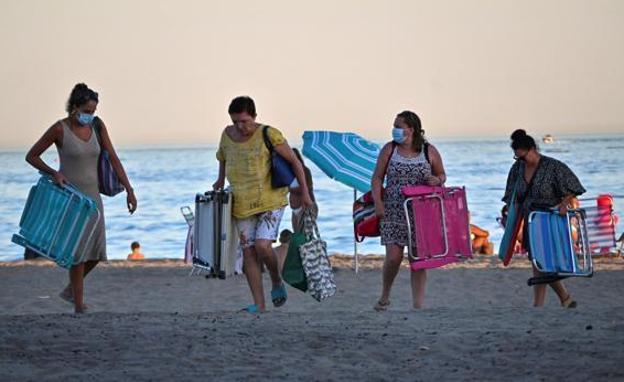 Tarifa reduce la movilidad en el municipio ante los nuevos casos de coronavirus