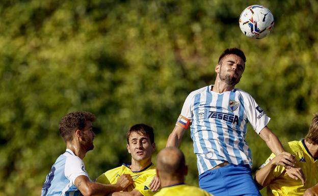 Los canteranos dieron la cara por el primer equipo, pero acabaron cayendo contra el Alcorcón (0-2)